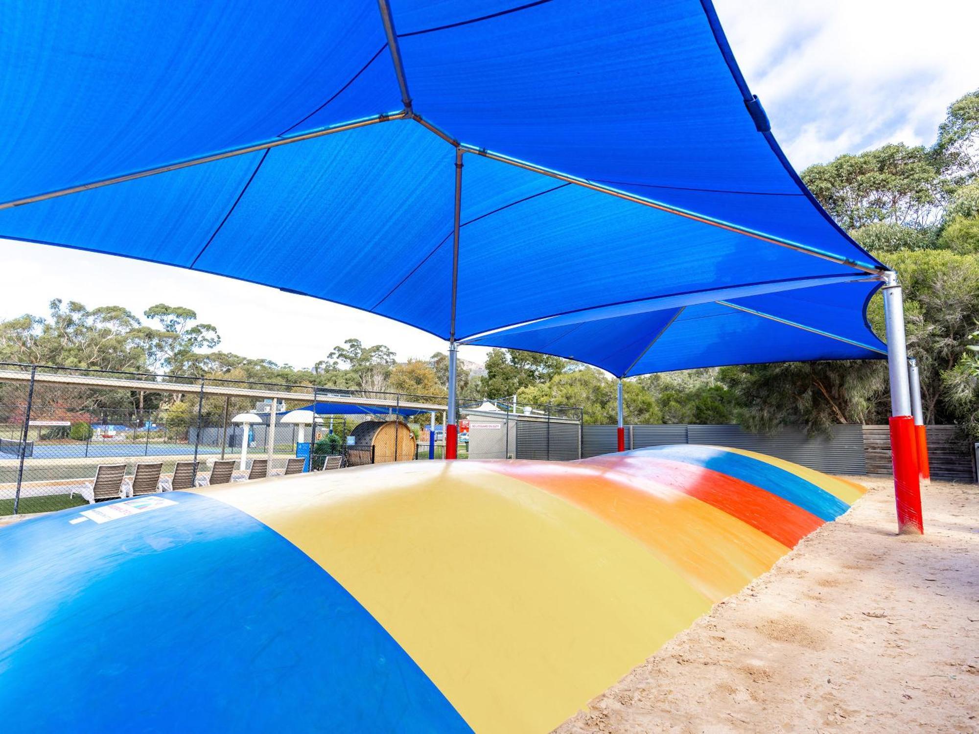 Nrma Halls Gap Holiday Park Εξωτερικό φωτογραφία