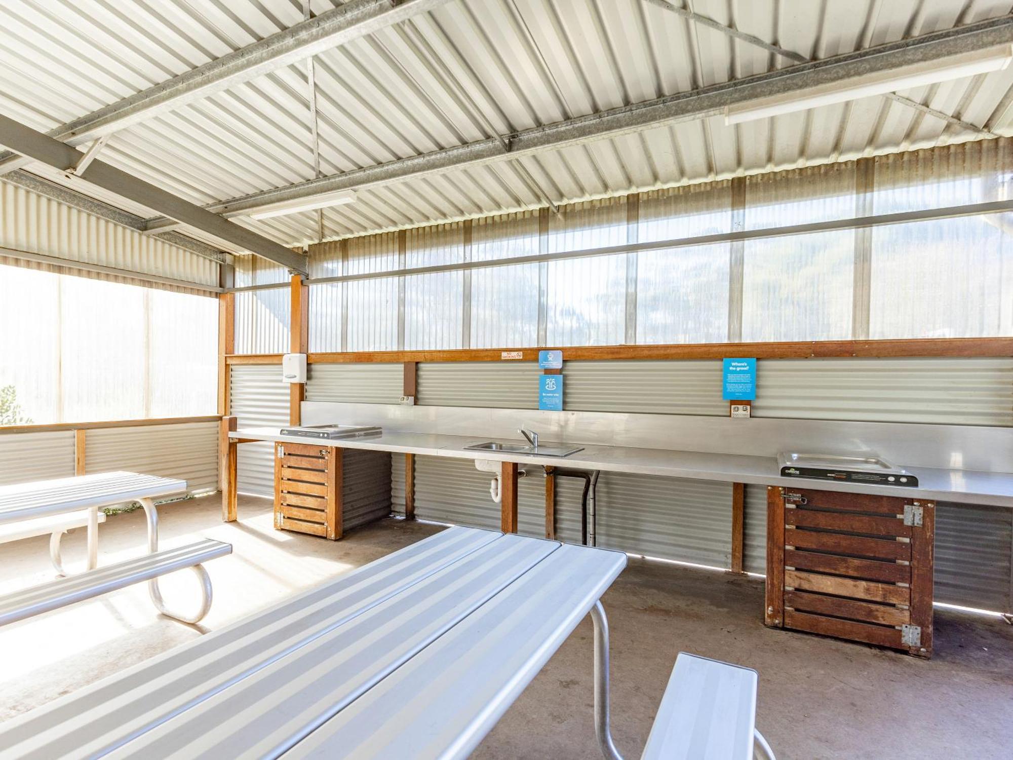 Nrma Halls Gap Holiday Park Εξωτερικό φωτογραφία