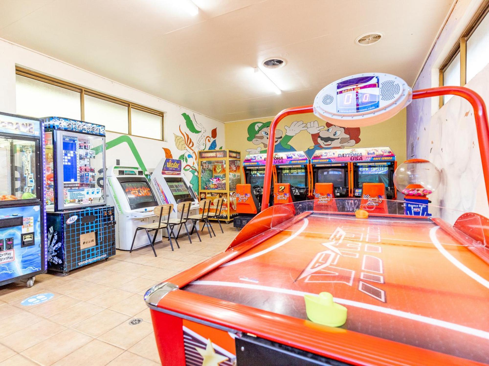 Nrma Halls Gap Holiday Park Εξωτερικό φωτογραφία