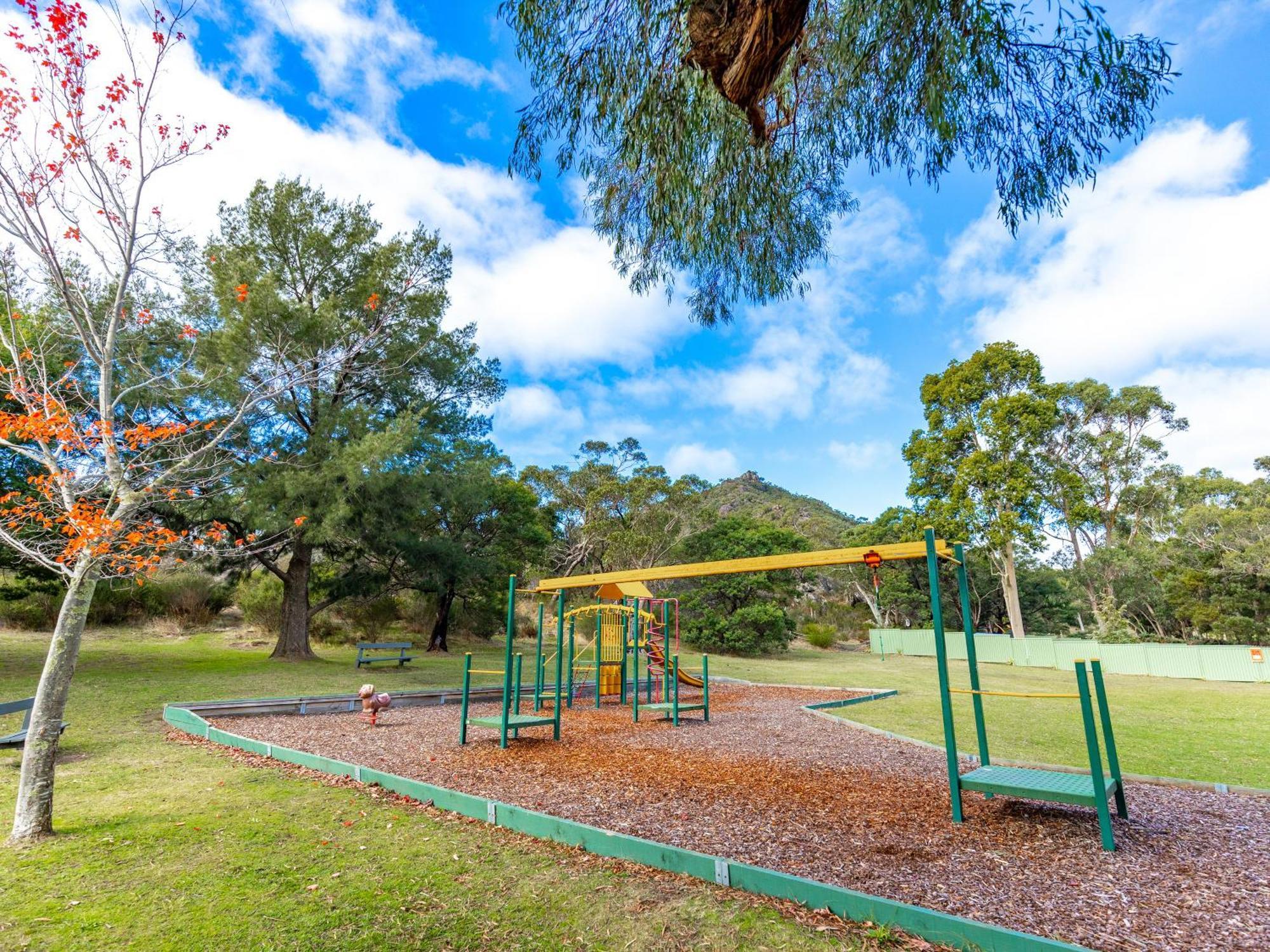 Nrma Halls Gap Holiday Park Εξωτερικό φωτογραφία