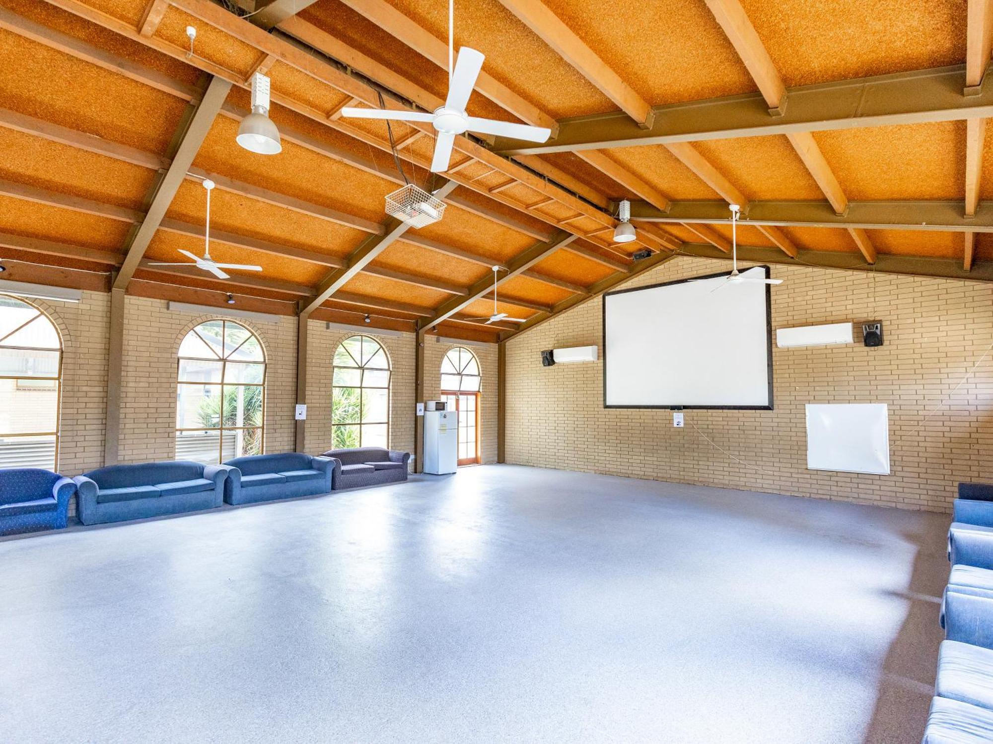 Nrma Halls Gap Holiday Park Εξωτερικό φωτογραφία
