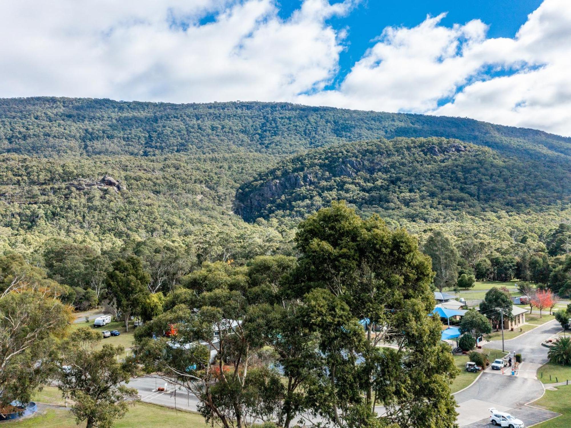 Nrma Halls Gap Holiday Park Εξωτερικό φωτογραφία
