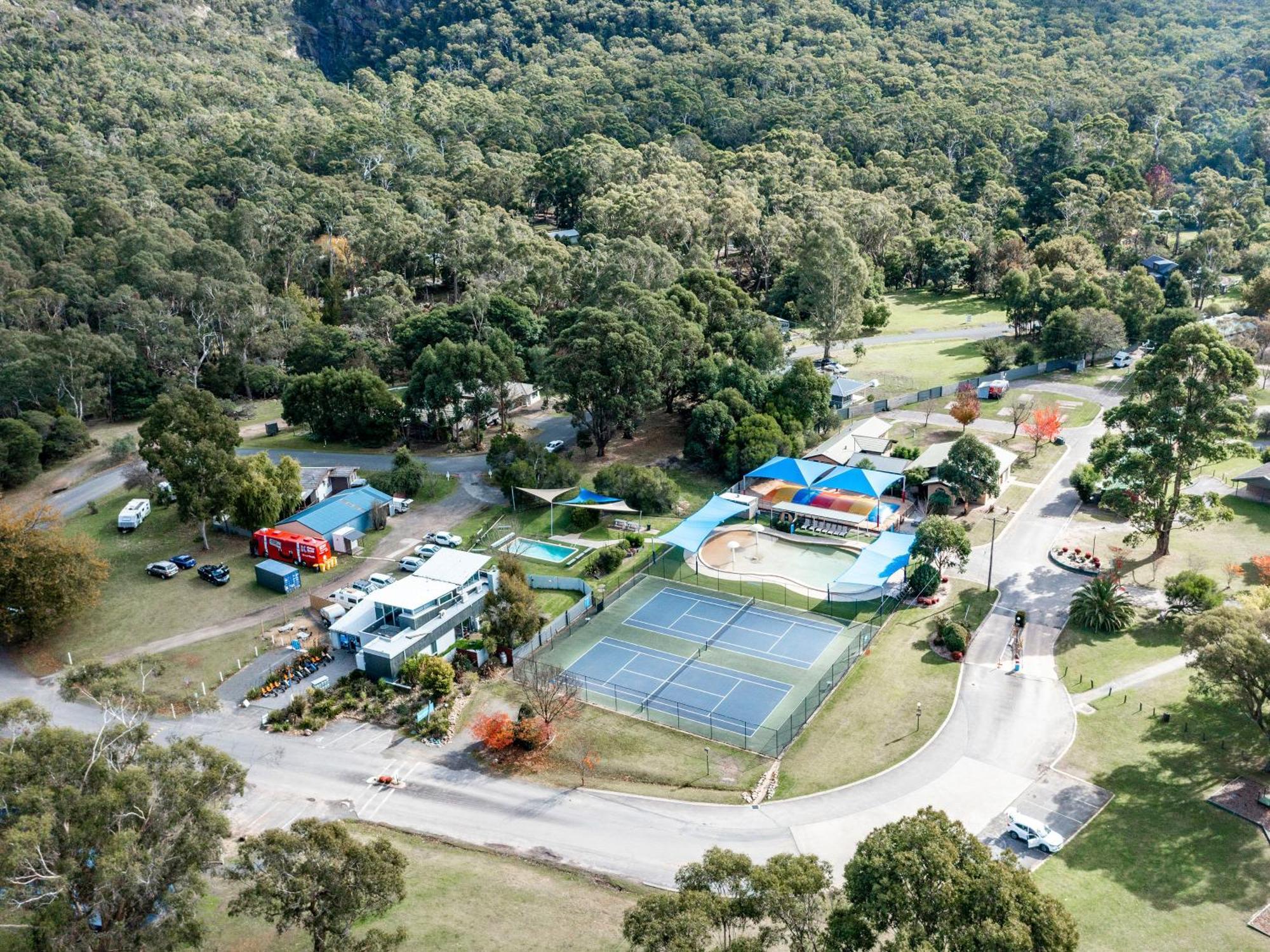Nrma Halls Gap Holiday Park Εξωτερικό φωτογραφία