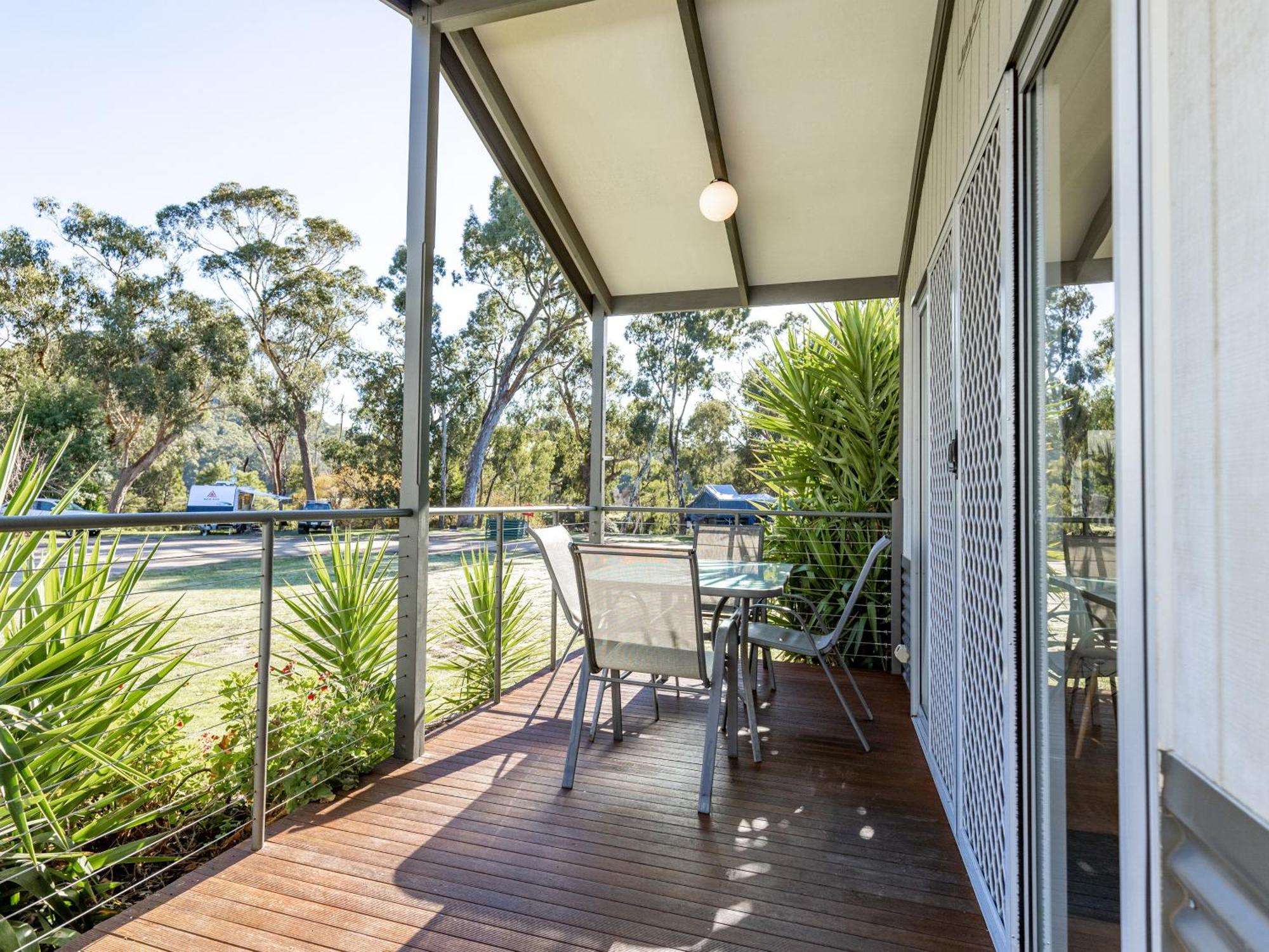 Nrma Halls Gap Holiday Park Εξωτερικό φωτογραφία