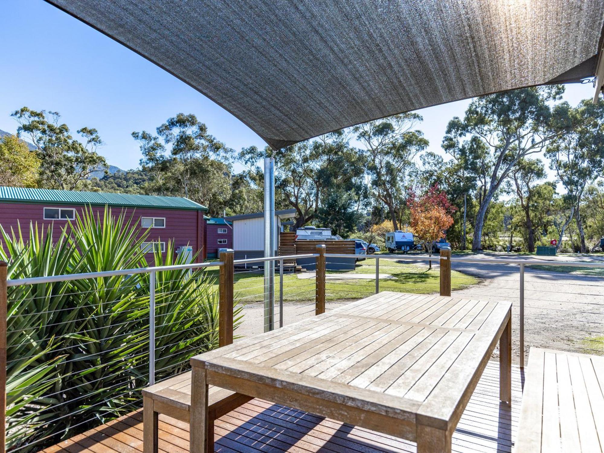 Nrma Halls Gap Holiday Park Εξωτερικό φωτογραφία