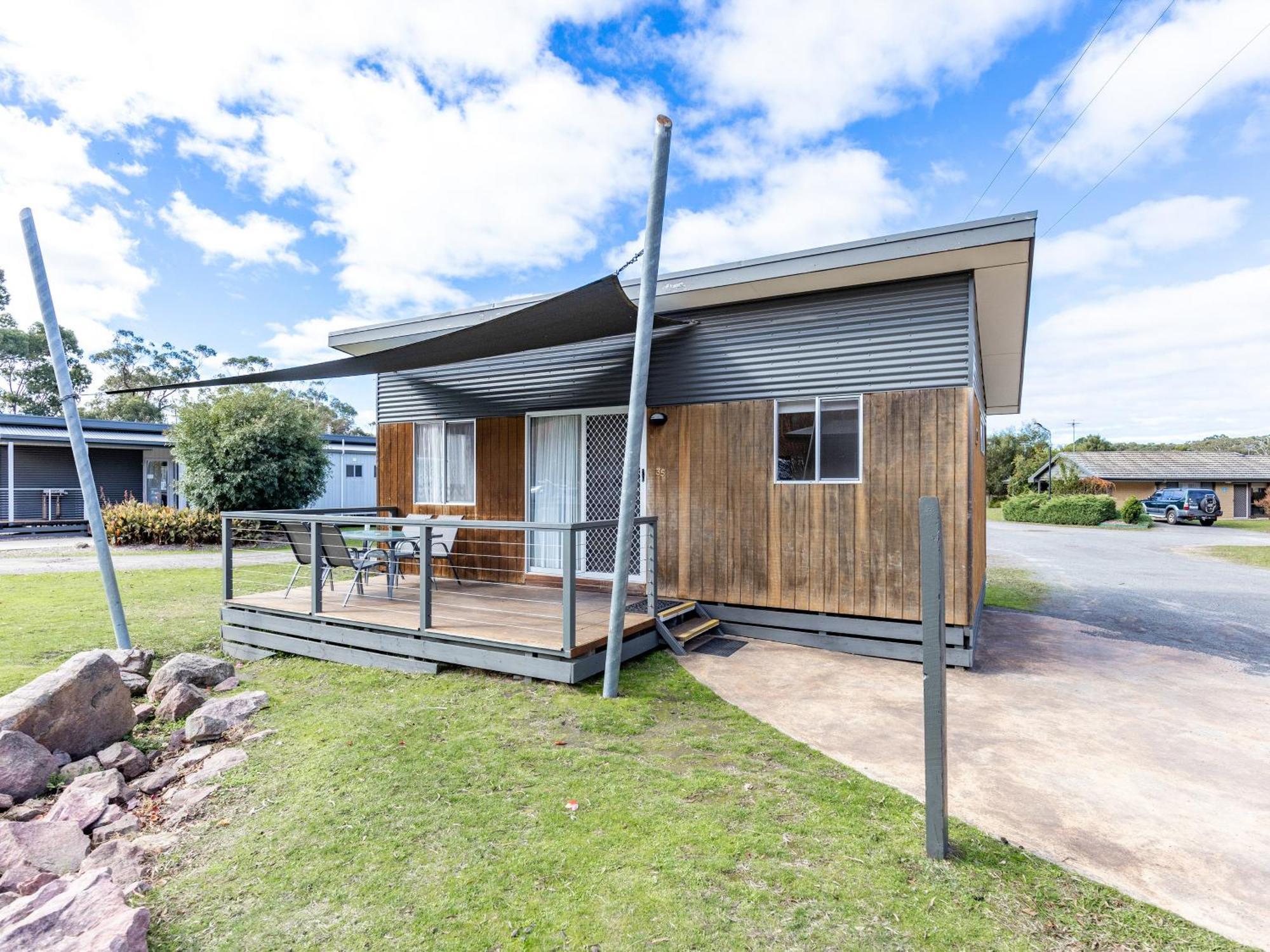 Nrma Halls Gap Holiday Park Εξωτερικό φωτογραφία