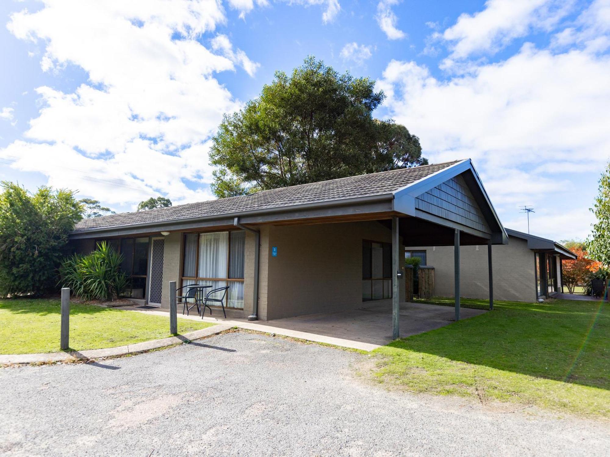Nrma Halls Gap Holiday Park Εξωτερικό φωτογραφία