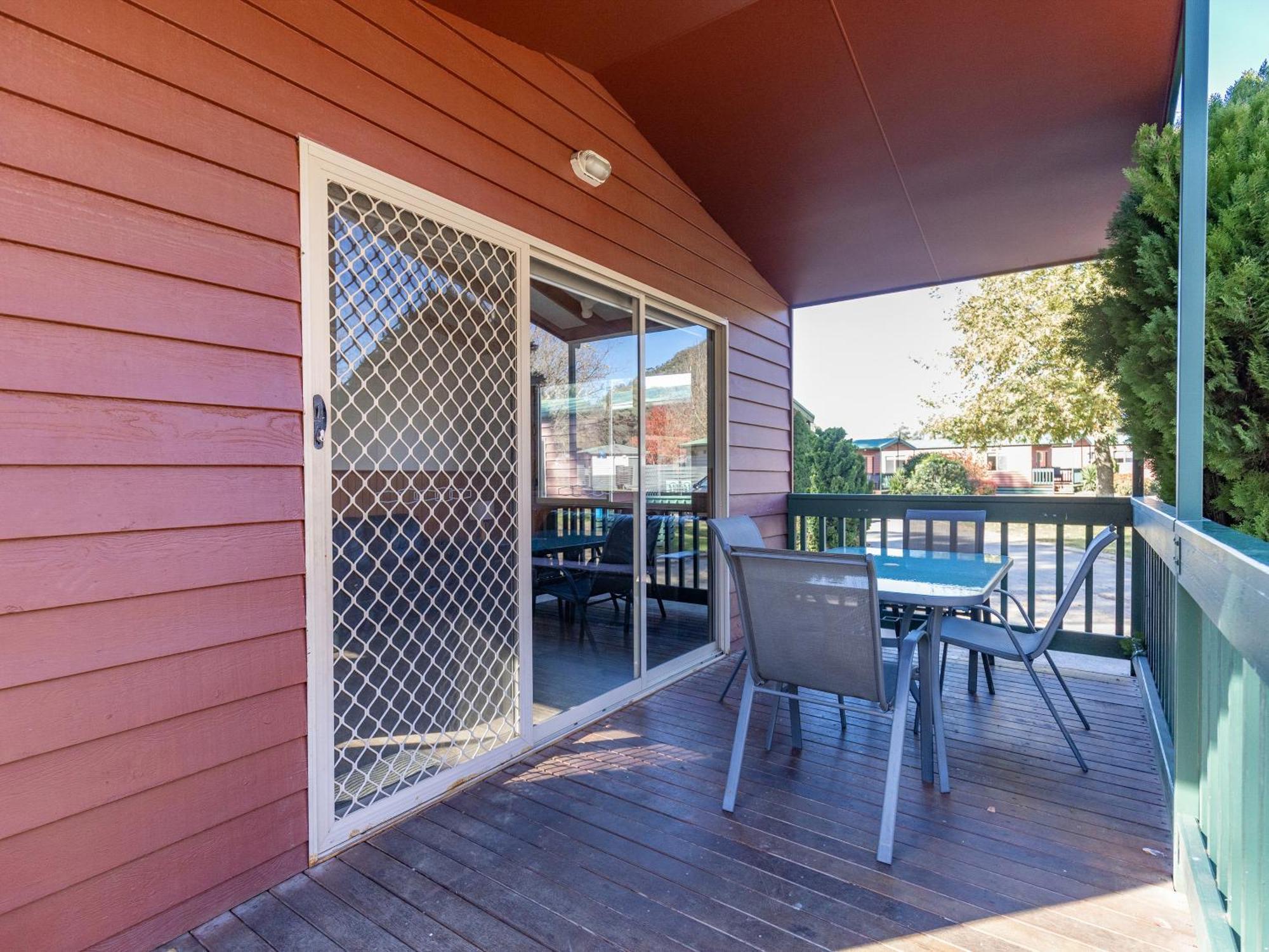 Nrma Halls Gap Holiday Park Εξωτερικό φωτογραφία