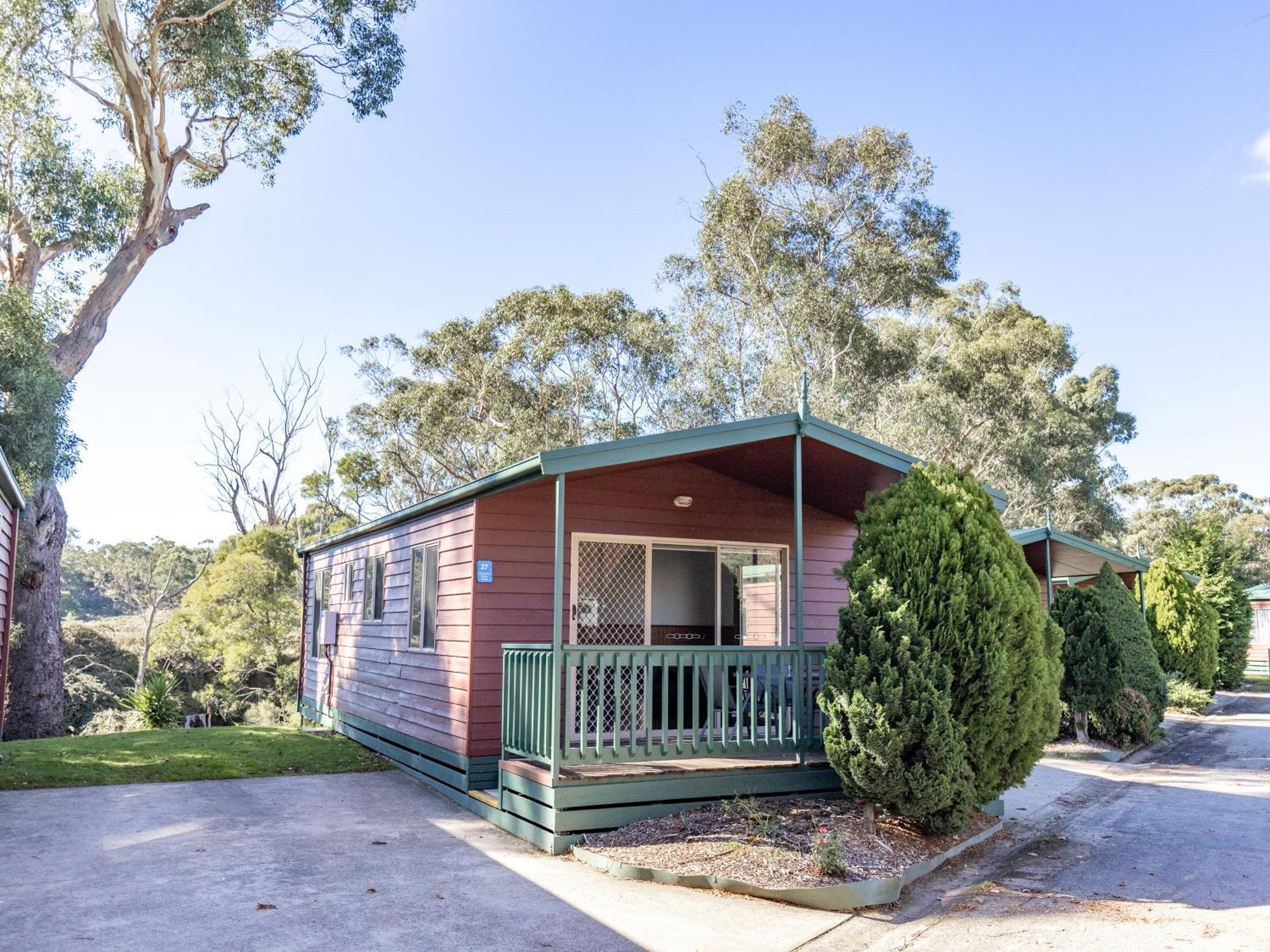 Nrma Halls Gap Holiday Park Εξωτερικό φωτογραφία