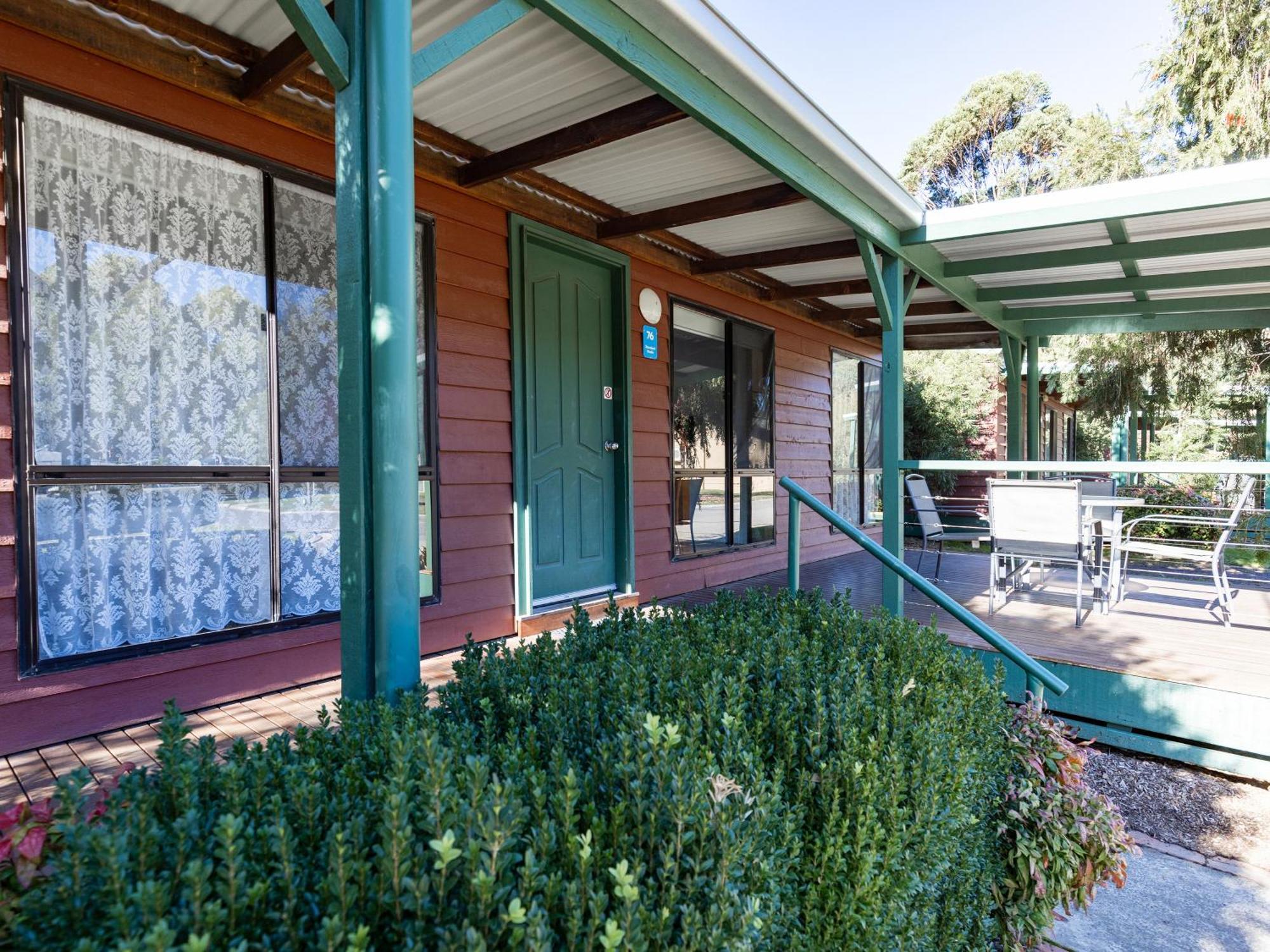 Nrma Halls Gap Holiday Park Εξωτερικό φωτογραφία