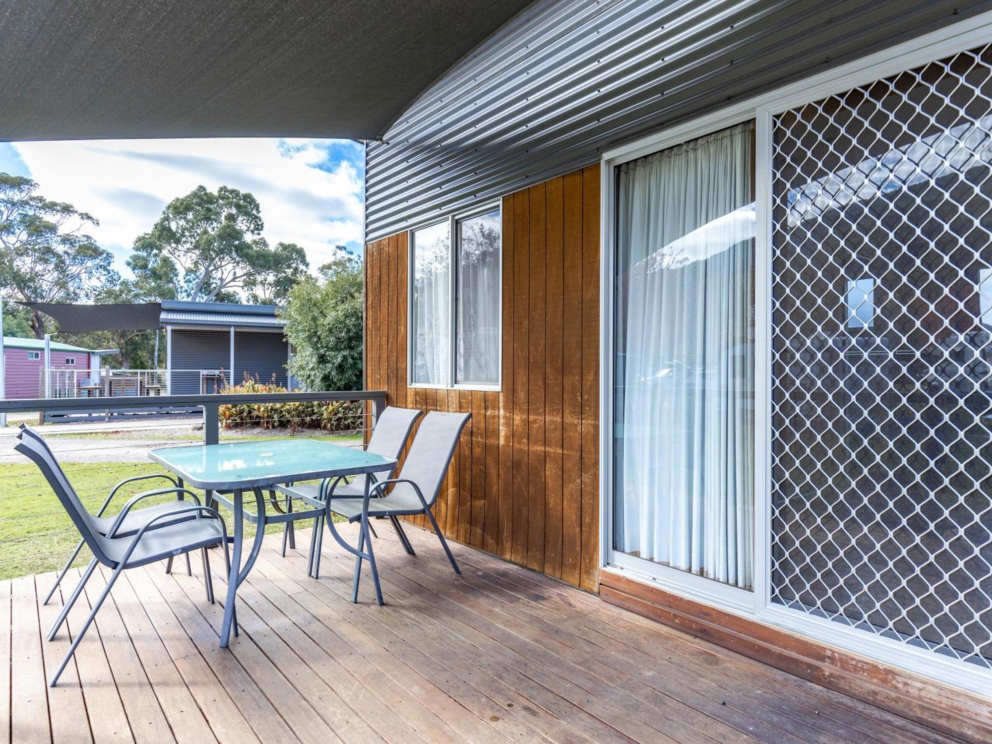 Nrma Halls Gap Holiday Park Εξωτερικό φωτογραφία