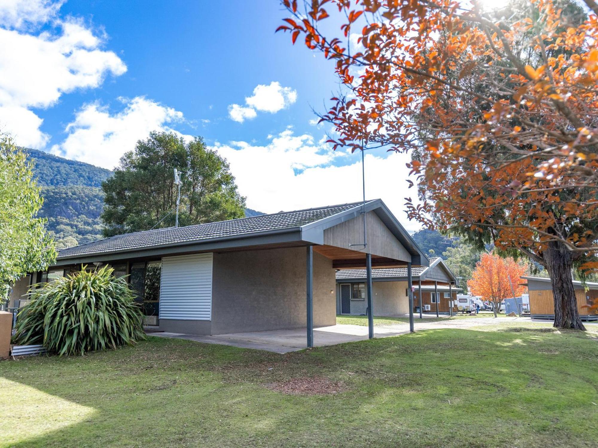 Nrma Halls Gap Holiday Park Εξωτερικό φωτογραφία