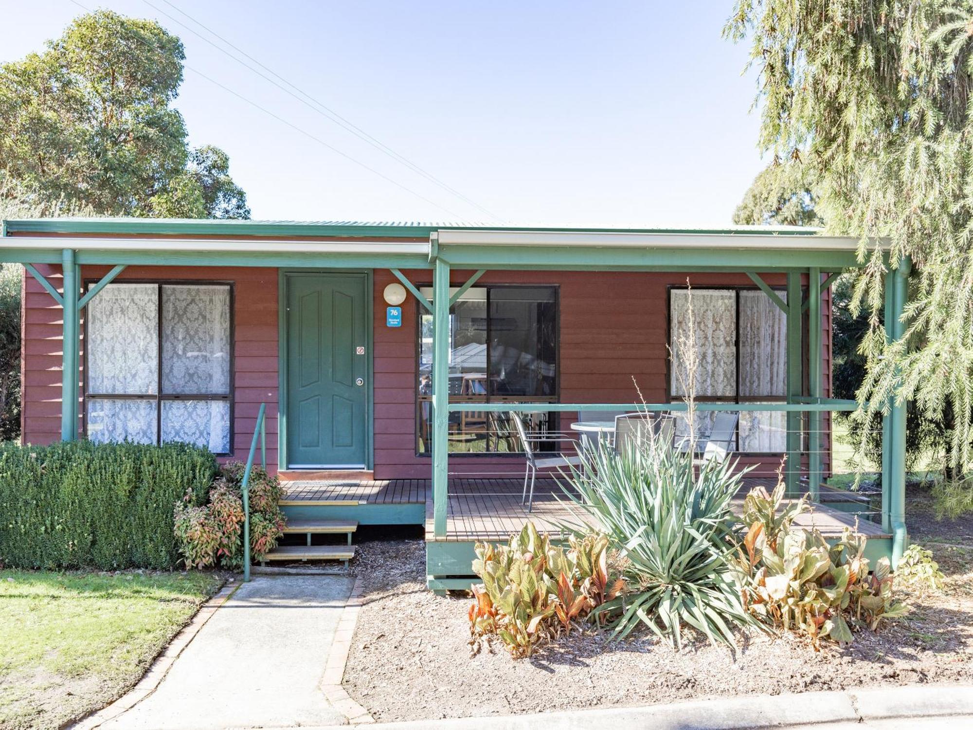 Nrma Halls Gap Holiday Park Εξωτερικό φωτογραφία