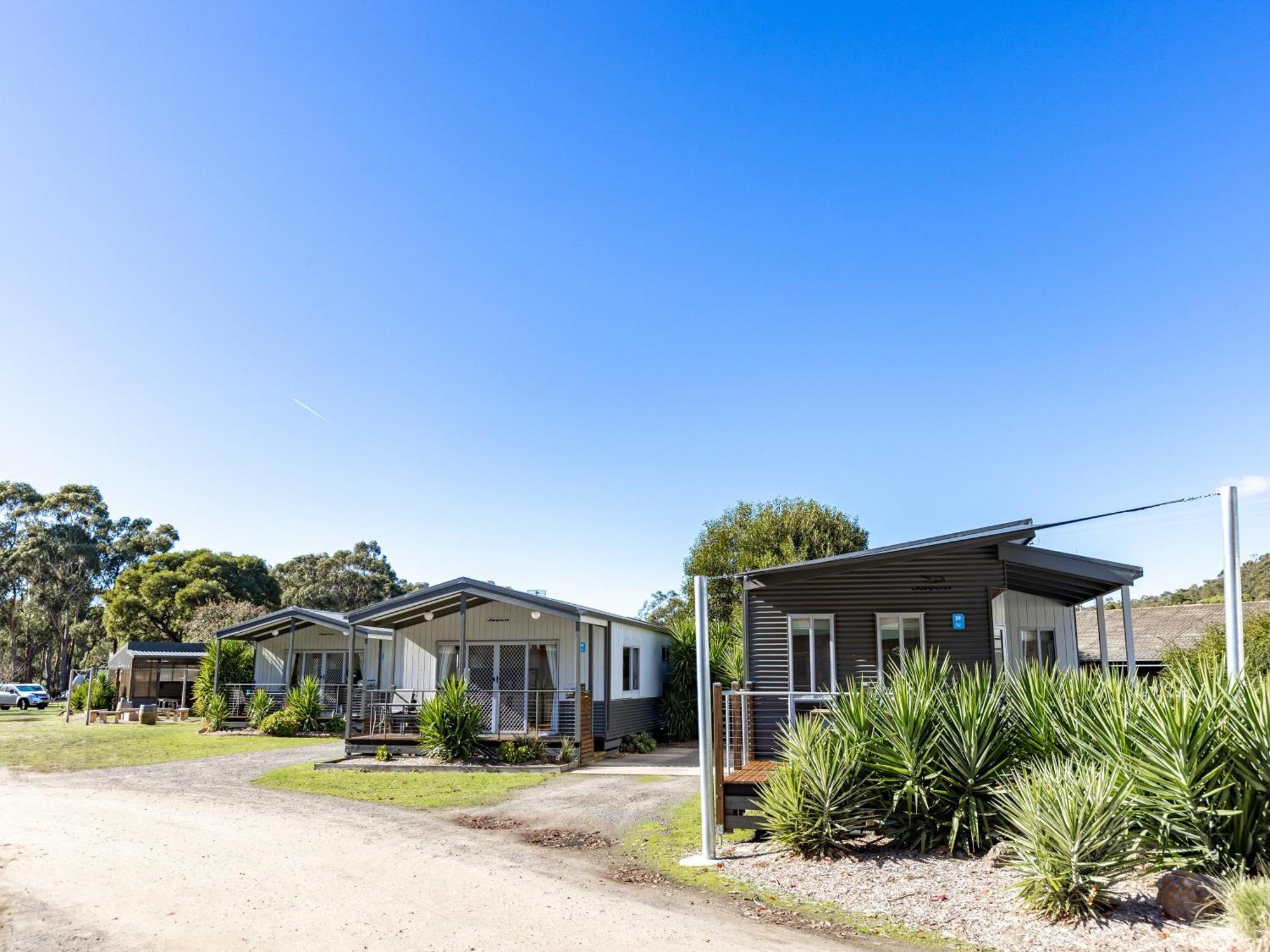 Nrma Halls Gap Holiday Park Εξωτερικό φωτογραφία