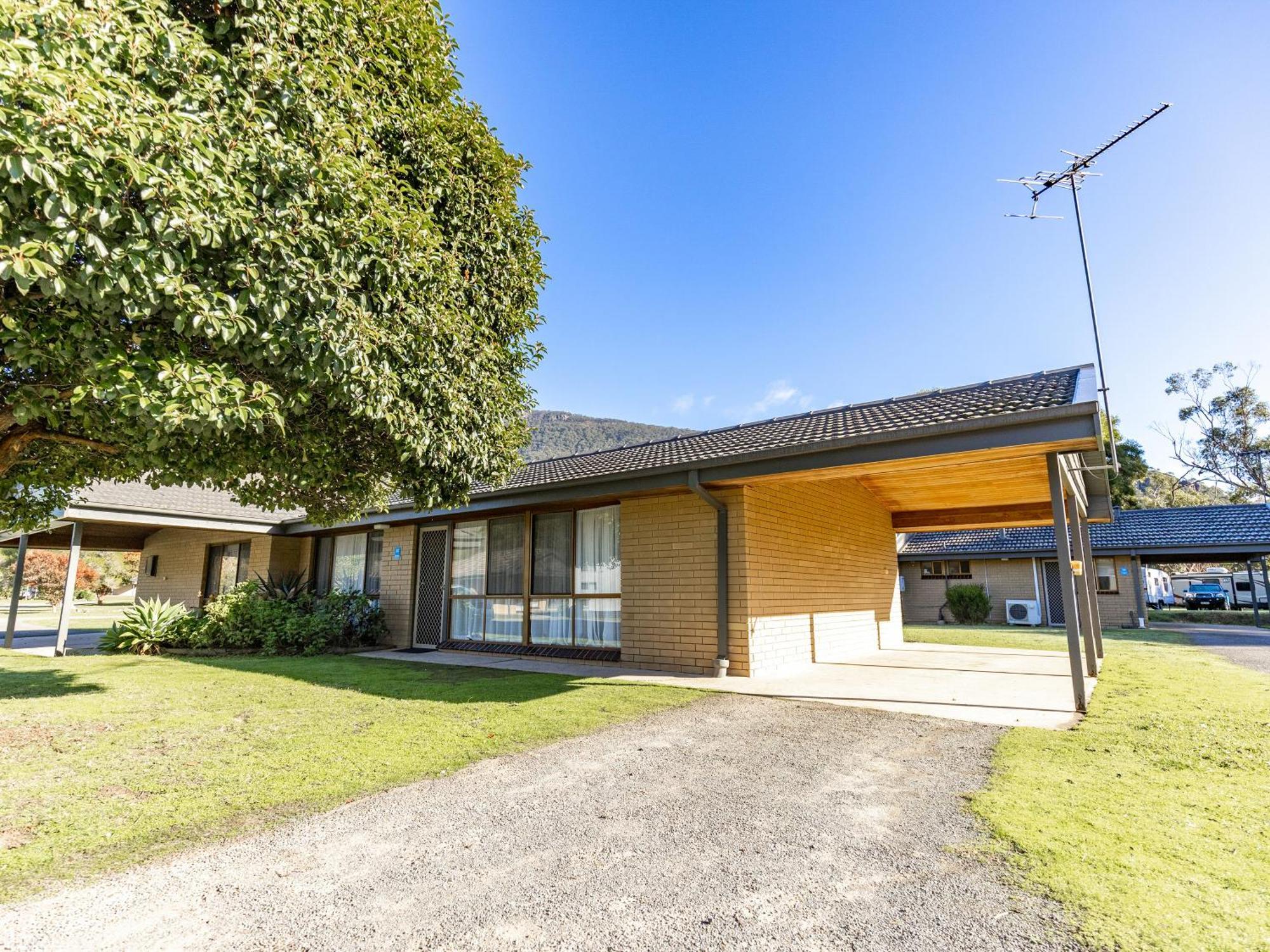 Nrma Halls Gap Holiday Park Εξωτερικό φωτογραφία