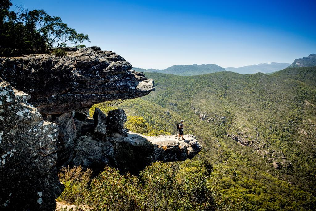 Nrma Halls Gap Holiday Park Εξωτερικό φωτογραφία